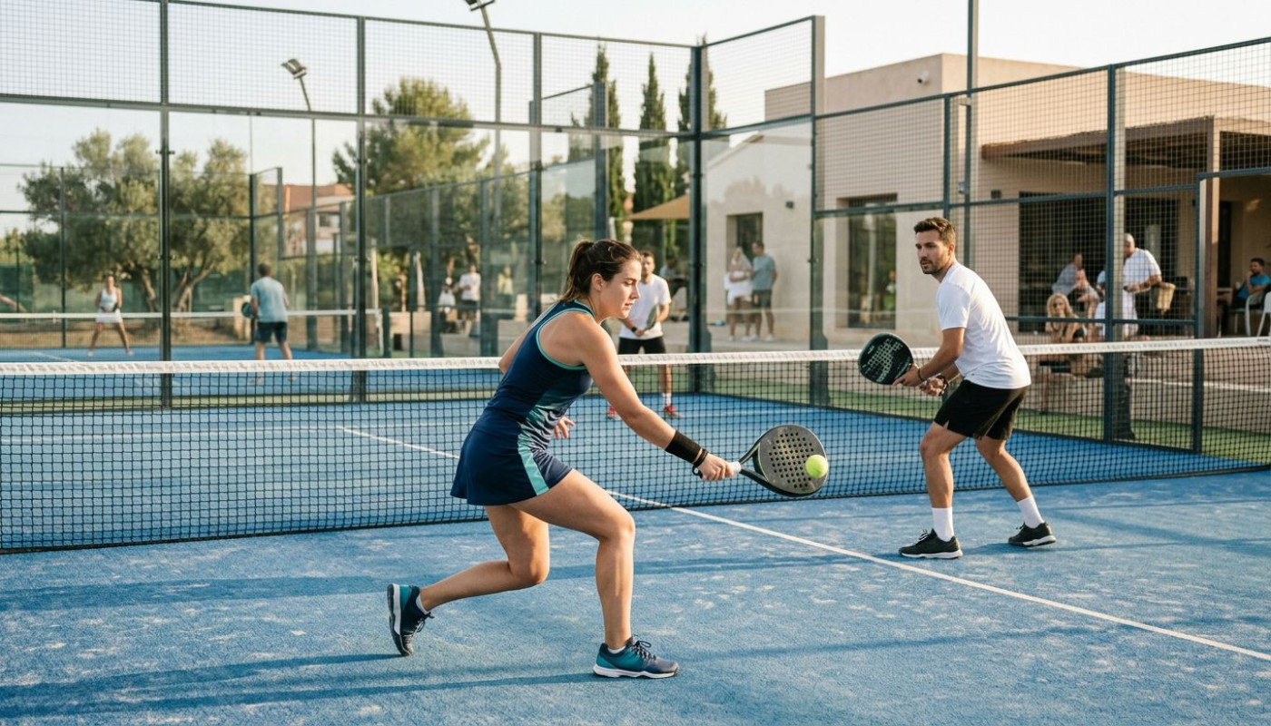 Techniques essentielles pour maîtriser le jeu en padel